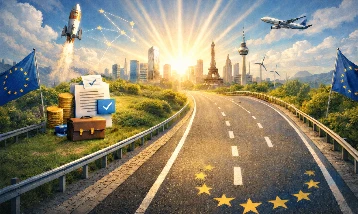 AB yeni projesini açıkladı! AB AŞ geliyor