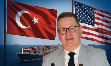 ABD Başkonsolosu Lally açıkladı: Ticaret hacmi 50 milyar dolara yaklaştı