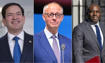 ABD Dışişleri Bakanı Rubio, Merz ve Lammy ile görüştü!