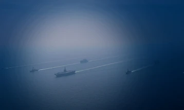 ABD donanması Orta Doğu sularında askeri tahkimatını artırıyor