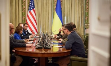 ABD ve Ukrayna heyetleri bir sonraki görüşeceği tarihi açıkladı