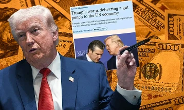 ABD'de enflasyon paniği! İngiliz basını yazdı: İflas zinciri kapıda mı?