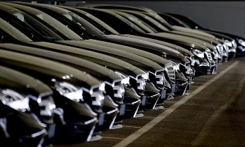 AB'de yeni otomobil satışları yüzde 1,6 yükseldi