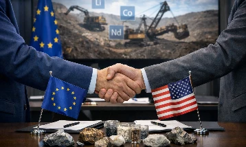 AB’den ABD’ye kritik mineraller hamlesi!