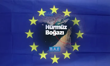 AB'den Hürmüz'ün güvenliği için yeni öneri: 'Güçlü koalisyon şart'