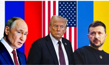 ABD–Ukrayna temaslarının detayları Moskova’ya iletildi