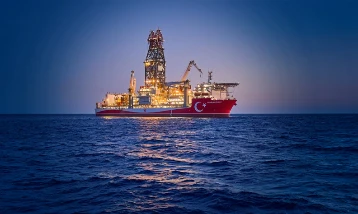 Abdülhamid Han gemisi yeni görevine başladı: Karadeniz'de yılın ilk sondajı