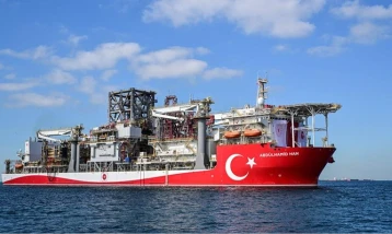 Abdülhamid Han sondaj gemisi Karadeniz’de 1 yılı tamamladı