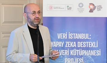 Açık veri kütüphanesi sektörlere yol gösterecek