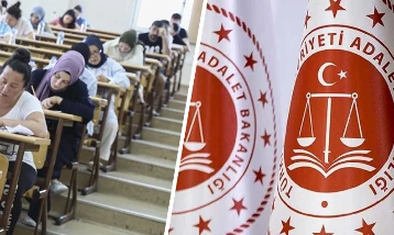 Adalet Bakanlığı 15 bin memur alımı yapacak