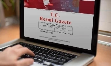 Afet yönetiminde yeni dönem: Resmi Gazete'de yayımlandı