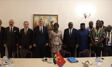 Afrika ile ticaret diplomasisi