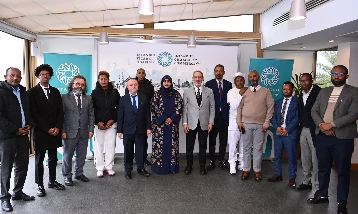 Afrika’yla güçlü bağlar küresel ticareti yönlendirecek