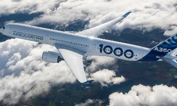 Airbus'ın, 22 saat kesintisiz uçabilen yolcu uçağınının testleri başladı