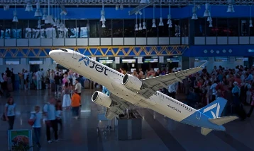 AJet Bodrum uçuşları için yeni karar aldı!