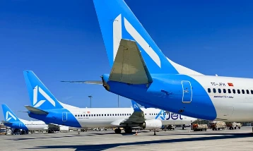 AJet filosu genişliyor: Son 10 günde 4 yeni uçak teslim alındı