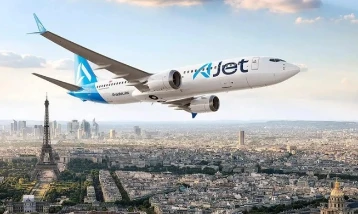 AJet IATA sertifikası aldı!