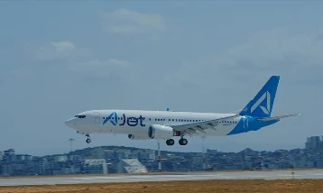 AJet Rotterdam'a kanatlanacak: İlk sefer 22 Şubat 2026’da