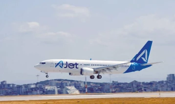 AJet'ten yurt dışı biletlerinde indirim