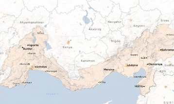 Akdeniz’e dev teşvik paketi: Antalya ve 7 ilde yatırımlar desteklenecek