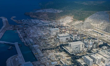 Akkuyu Nükleer Santrali'nde yeni aşama