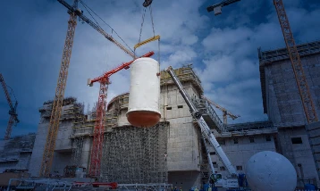 Akkuyu'da sona doğru: Güvenlik için kritik sistemin kurulumu tamamlandı