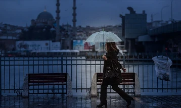 AKOM UYARDI MGM AÇIKLADI: Sağanak yağış geliyor! 9 ile sarı kodlu uyarı