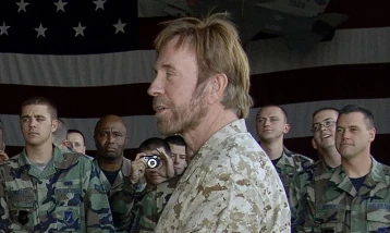 Aksiyon efsanesi Chuck Norris 86 yaşında hayatını kaybetti