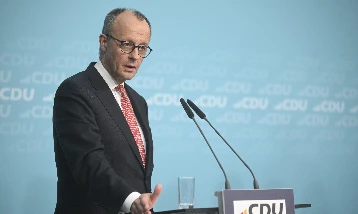 Almanya Başbakanı Merz'den ortaklık mesajı: 'Birlikte hareket etmeliyiz'