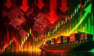 Almanya büyüme tahminini yarıya yarıya düşürdü!