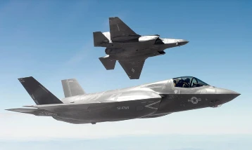 Almanya daha fazla F-35 alacak