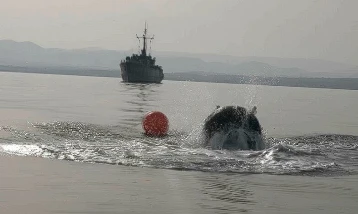 Almanya’dan Akdeniz hamlesi: Mayın arama gemisi sevk edilecek