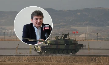 Altay tankının perde arkası kitap oldu: Yalçıntaş bilinmeyenleri anlattı