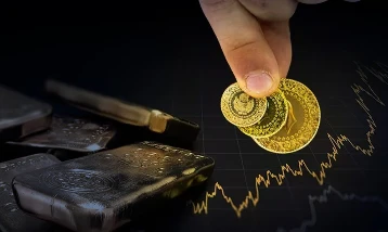 Altın fiyatlarında dört günlük yükseliş serisi sona erdi