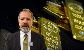 Altın gram fiyatı 6 bin TL'nin altına sarktı! İslam Memiş açıkladı