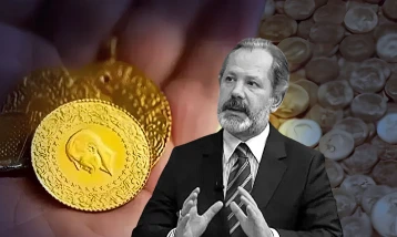 Altın gram fiyatı yeniden 8 bin TL'yi görür mü? İslam Memiş tarih verdi