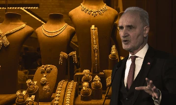 'Altın ithalatı kotasının kaldırılması' önerisi!