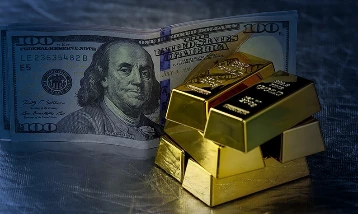 Altın yönünü yukarı çevirdi