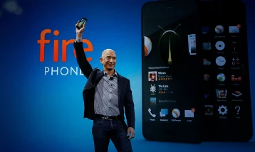 Amazon'un yeni stratejisi: Yapay zeka odaklı telefon projesi