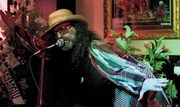 Anadolu rock ozanı: Cem Karaca