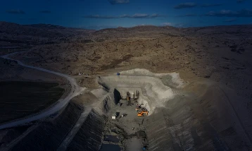 Ankara ile Samsun arasındaki hızlı tren hattında yeni adım