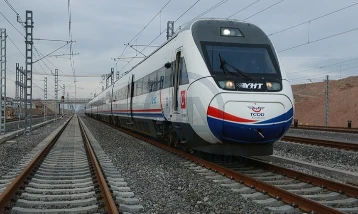 Ankara-Sivas YHT hattı yolcu rekoru kırdı: 3 yılda 2,3 milyonu aştı