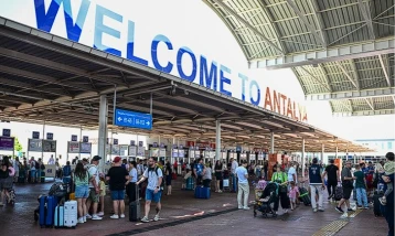 Antalya Havalimanı’nda yolcu sayısı arttı: İlk çeyrekte 3,1 milyonu aştı