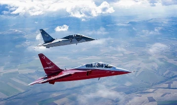 Antalya semalarında HÜRJET rüzgarı esecek