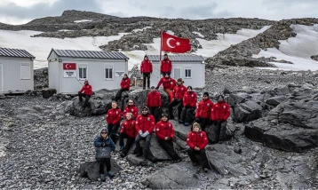 Antarktika’da Türk bilim hamlesi: İklimden uzaya 15 proje