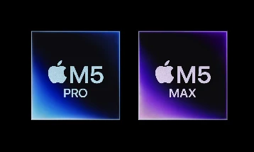 Apple, M5 Pro ve M5 Max çiplerini tanıttı: Fusion mimarisi