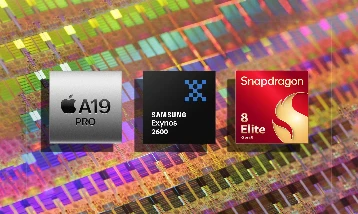 Apple mobil işlemci pazarında liderliğini korudu: A19 Pro ile zirvede