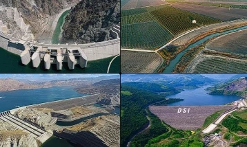 Artan yağışlar HES üretimini destekleyebilir