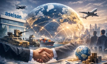 Aselsan yeni yıl stratejisini açıkladı