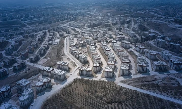Asrın felaketinin yaraları sarıldı